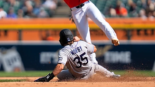 Tigers send John Peck to Arizona Fall League to see what his bat can do