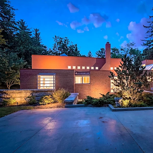 Home of late architect behind Pine Knob, and more, for sale for $3.25M