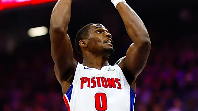 Jalen Duren has deal with Detroit Pistons; it's on him to pay it off