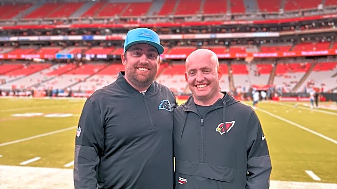 Lions OC Drew Petzing faces younger brother this week at Carolina