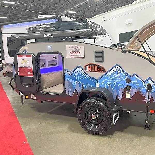 Campers galore at fall MARVAC RV show in Novi