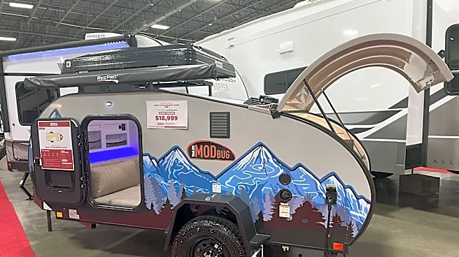 Campers galore at fall MARVAC RV show in Novi