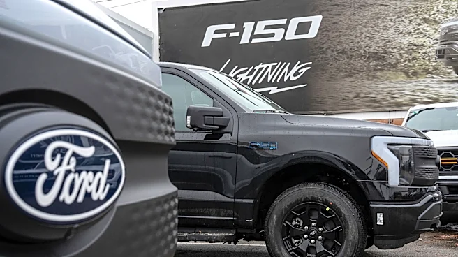 Ford reports Q3 U.S. sales lower than year ago, but signals strong Q4