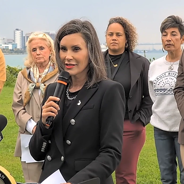 $89M in funding announced for Detroit, Kalamazoo river cleanup