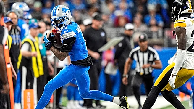 Detroit Lions 'were very much in on' Joey Porter Jr. trade