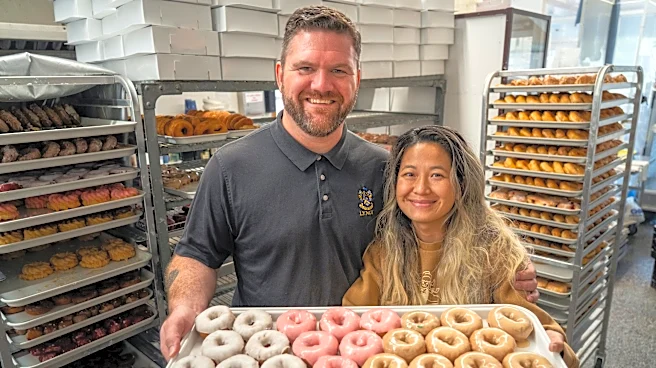 Dutch Girl Donuts opens second location Tuesday in Detroit's North End