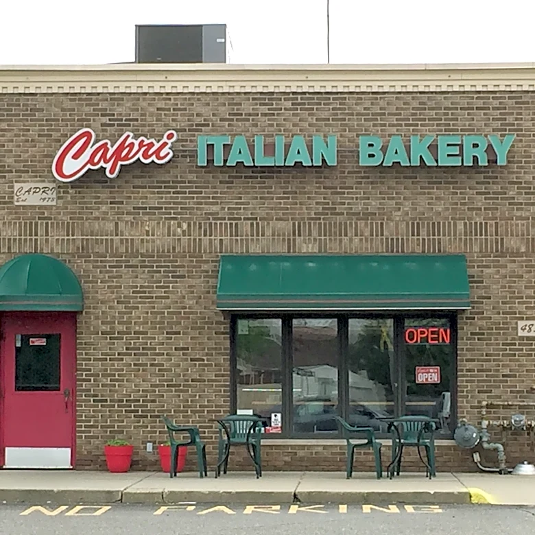 Dearborn's Capri Italian Bakery, known for pepperoni rolls, is closing