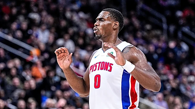Jalen Duren contract has interesting wrinkle in details on Pistons cap