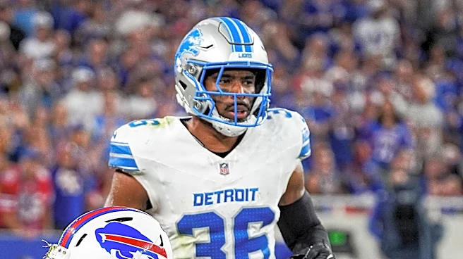 Tight ends are having their way with Detroit Lions. Does that continue in Carolina?