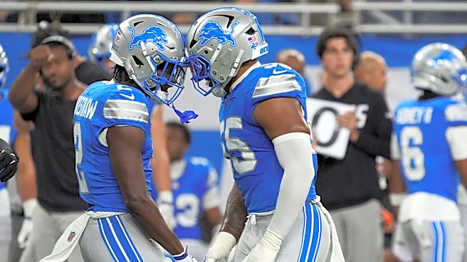 Lions-Panthers scouting report: Is defense ready for ascending Bryce Young?