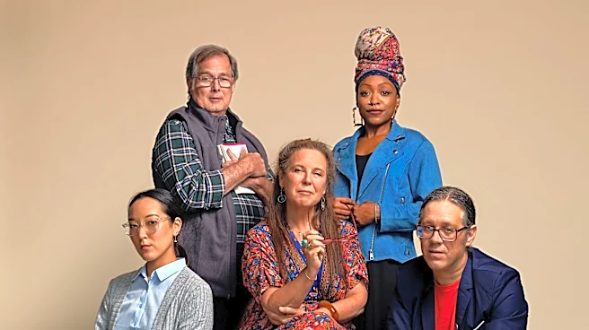 Review: ‘Eureka Day’ is funny, furious and unforgettable
