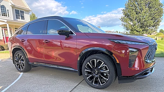 This Japanese luxury SUV looks great, but 2 features disappointed me