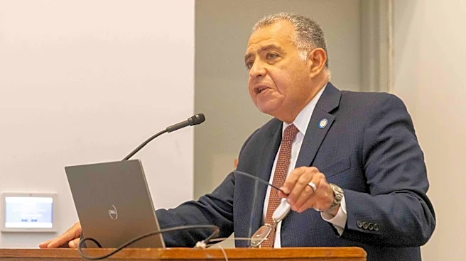 Tarek Sobh explains why he's growing Lawrence Tech's global footprint