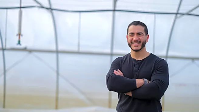 Where U.S. Senate candidate Abdul El-Sayed stands on Iran, Trump, more