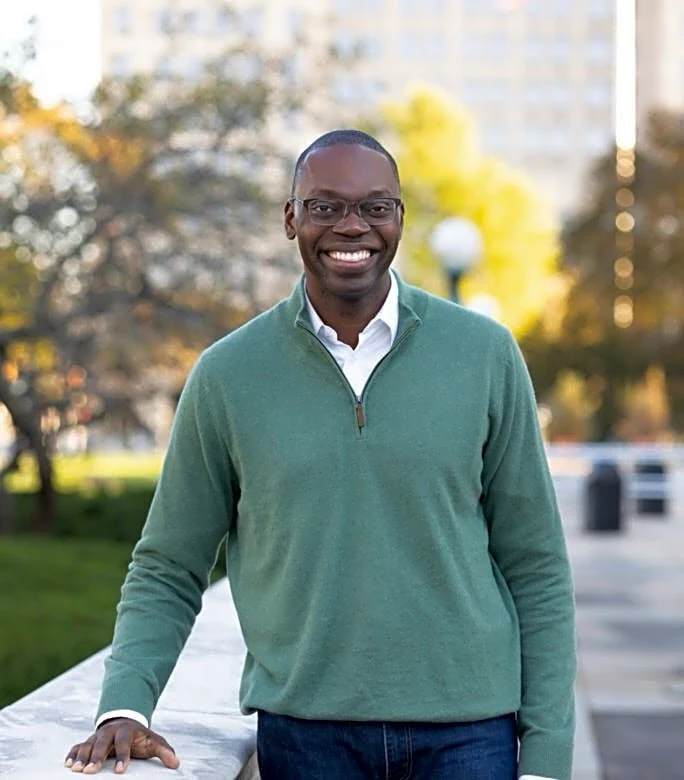 Where MI SOS candidate Garlin Gilchrist stands on mail-in voting, transparency, and more