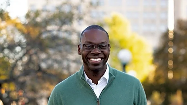 Where MI SOS candidate Garlin Gilchrist stands on mail-in voting, transparency, and more