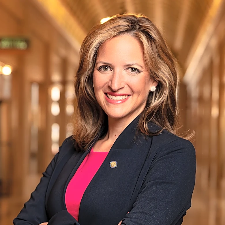 Where MI governor candidate Jocelyn Benson stands on education, taxes, more