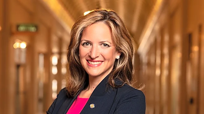 Where MI governor candidate Jocelyn Benson stands on education, taxes, more