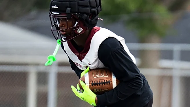 Michigan high school football Super 25 rankings after Week 6