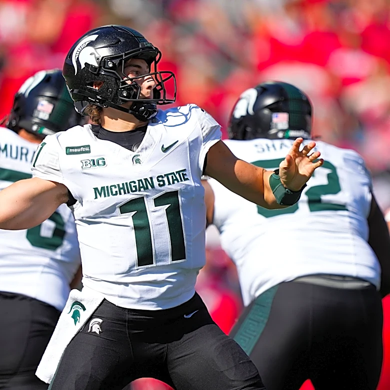 Michigan State football doesn't need film to see 'they physically beat us'