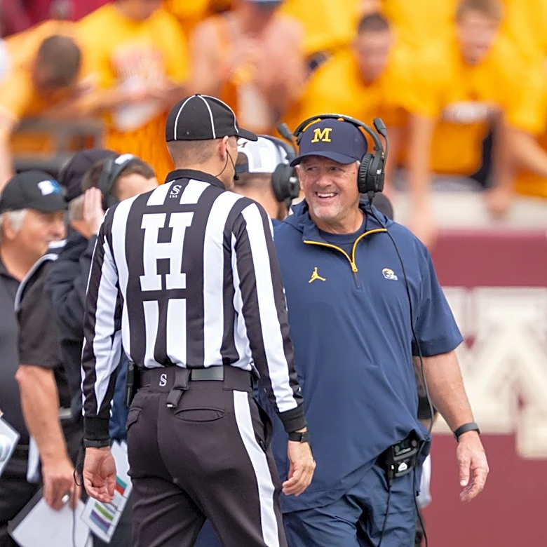 Michigan football is in trouble and Kyle Whittingham is without answers