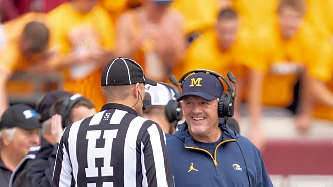 Michigan football is in trouble and Kyle Whittingham is without answers