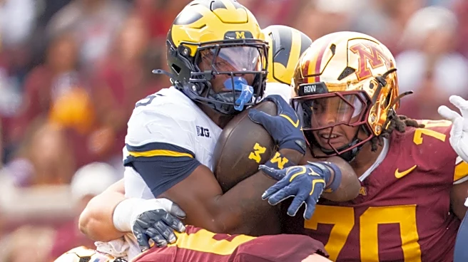 Michigan football lost as Kyle Whittingham faces 'biggest challenge' as coach