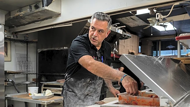 Fredi the PizzaMan: 20 years of pizza, a lifetime of Detroit sports love