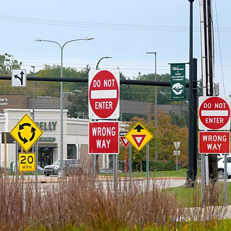 We're getting sloppy in roundabouts, and the crash numbers show it