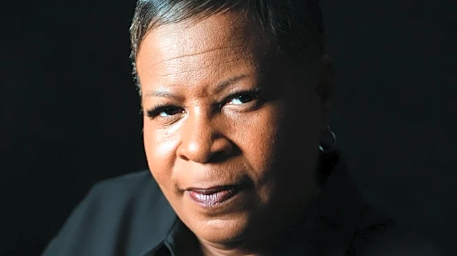 Montez Miller never planned to be a photographer. Then Aretha called