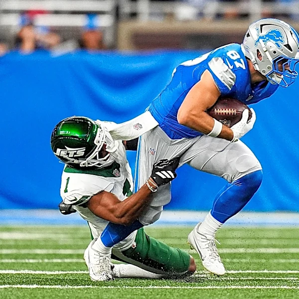 Detroit Lions, TE Sam LaPorta stop contract talks: report