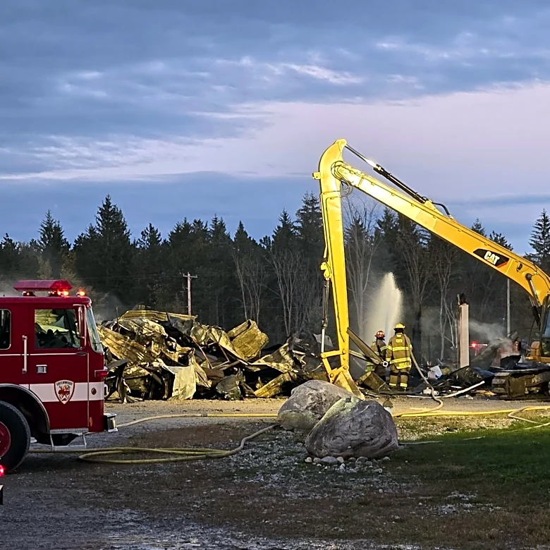 Popular Amish creamery Up North destroyed by fire