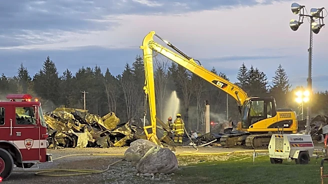 Popular Amish creamery Up North destroyed by fire