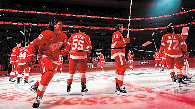 'No one is digging graves' as Detroit Red Wings start season 0-2