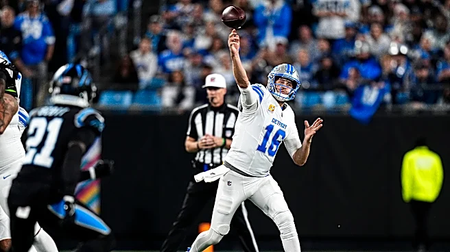 Lions grades vs Panthers: Defense, coaching take big blame in loss