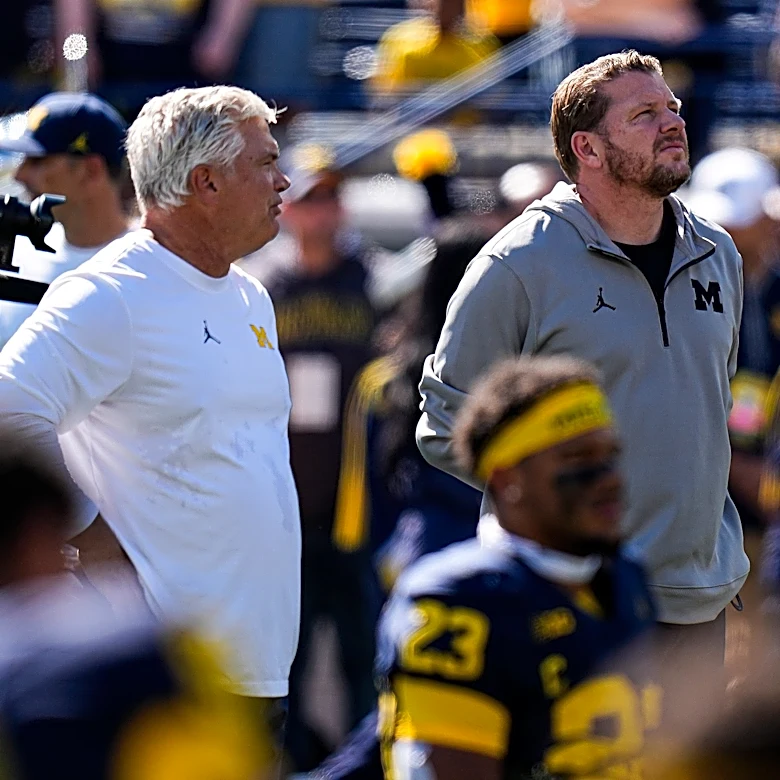 Michigan football has bye week blues after Minnesota meltdown