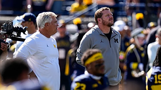 Michigan football has bye week blues after Minnesota meltdown