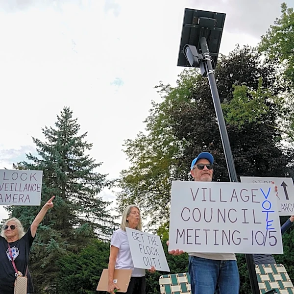 Resident backlash prompts more cities to ditch Flock cameras