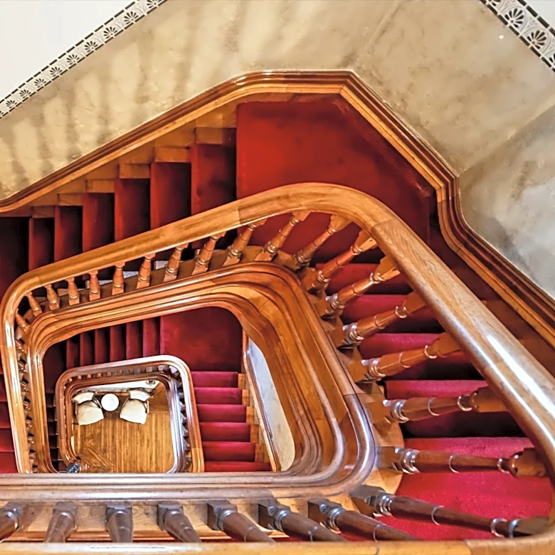 Historic Detroit mansion where J.L. Hudson lived lists for nearly $2M