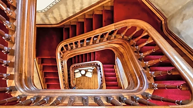 Historic Detroit mansion where J.L. Hudson lived lists for nearly $2M