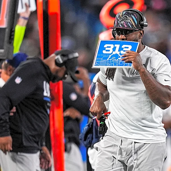 Lions players defend DC Kelvin Sheppard: Struggles 'a players thing'