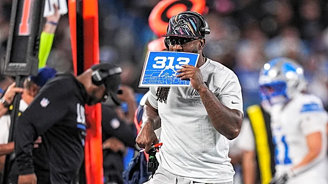 Lions players defend DC Kelvin Sheppard: Struggles 'a players thing'