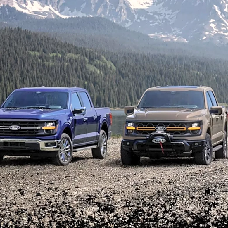 Ford's plan to attack sales challenges ahead depends on key vehicles