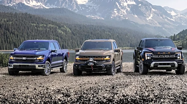 Ford's plan to attack sales challenges ahead depends on key vehicles