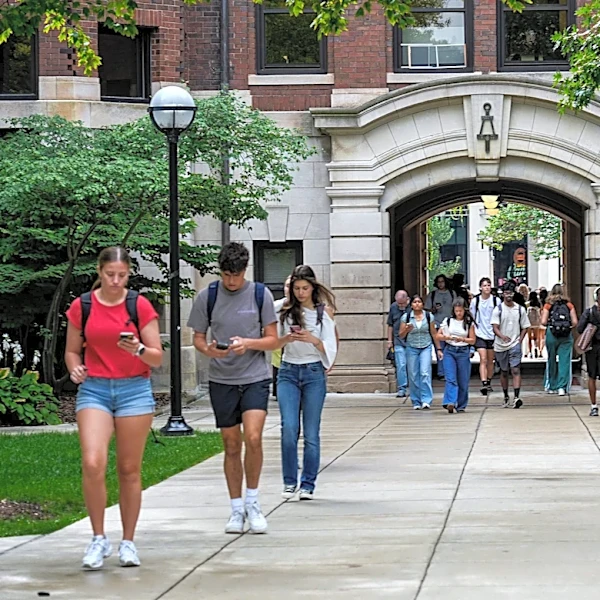 U-M says record 54K student are enrolled. How enrollment breaks down