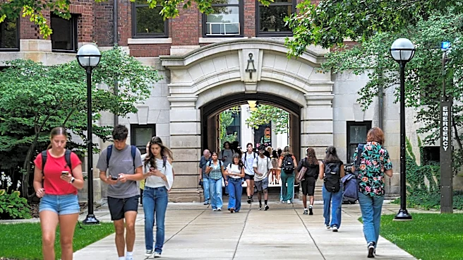 U-M says record 54K student are enrolled. How enrollment breaks down