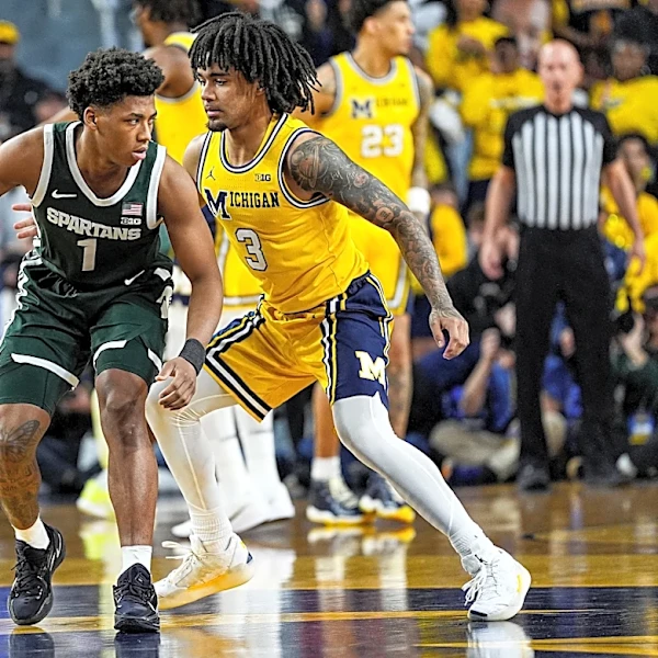 Neither Michigan nor Michigan State basketball picked to win Big Ten