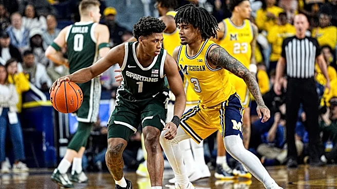 Neither Michigan nor Michigan State basketball picked to win Big Ten