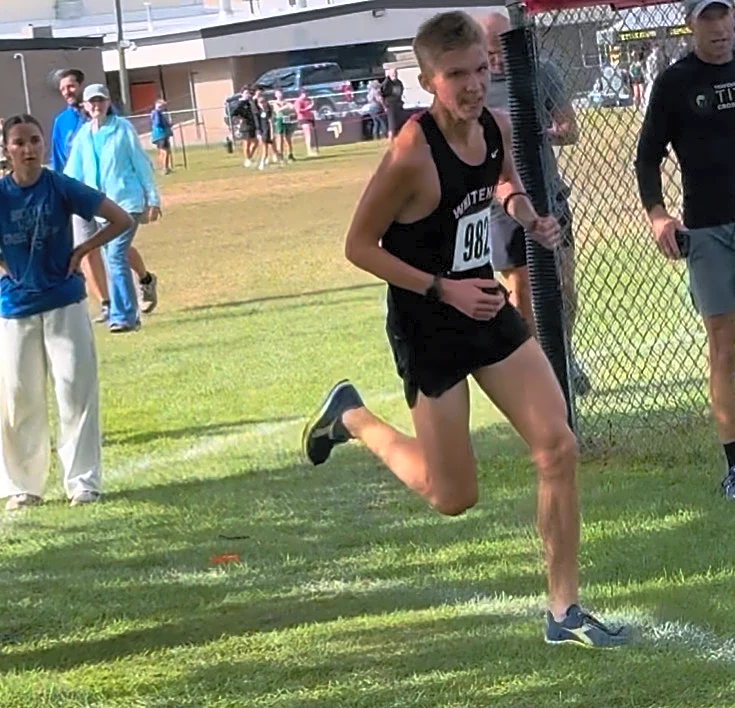 Farm to track: How Bobby Jazwinski became one of nation's top cross country runners