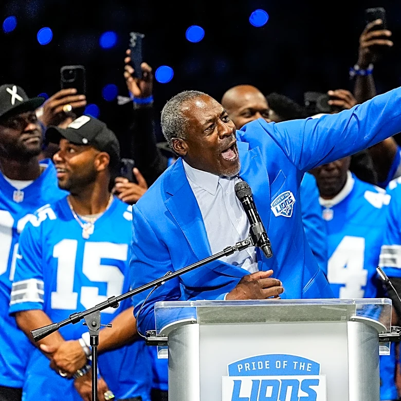 Great players becoming great announcers is a made-in-Detroit story